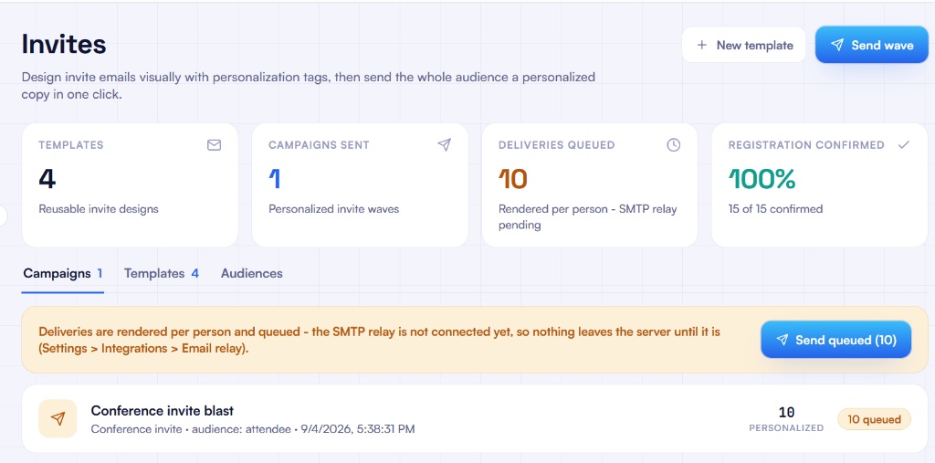 Email & Marketing Campaigns